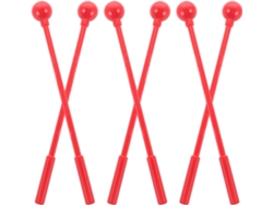3 Pares De Baquetas Para Glockenspiel Y Xilófono, Accesorios Musicales Para Niños Y Niñas, Baquetas.