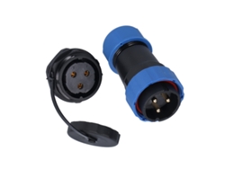 2026-as-conector Impermeable Ip68 Chapa Posterior Socket Aviónica 380v 45a Cable Sp283 Pin