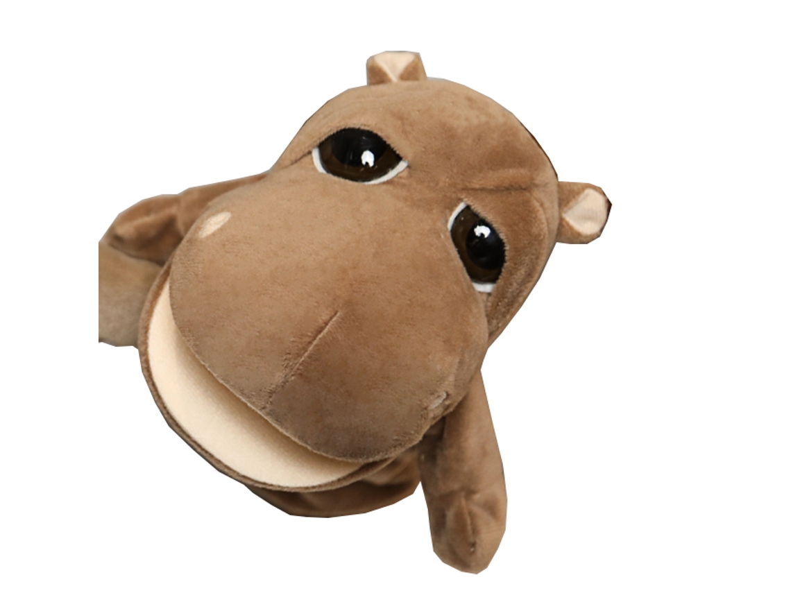 NEVEANCE Compañero narrador, juguete de peluche recomendado por profesores con un adorable diseño de dibujos animados para niños y niñas. Fácil mantenimiento y