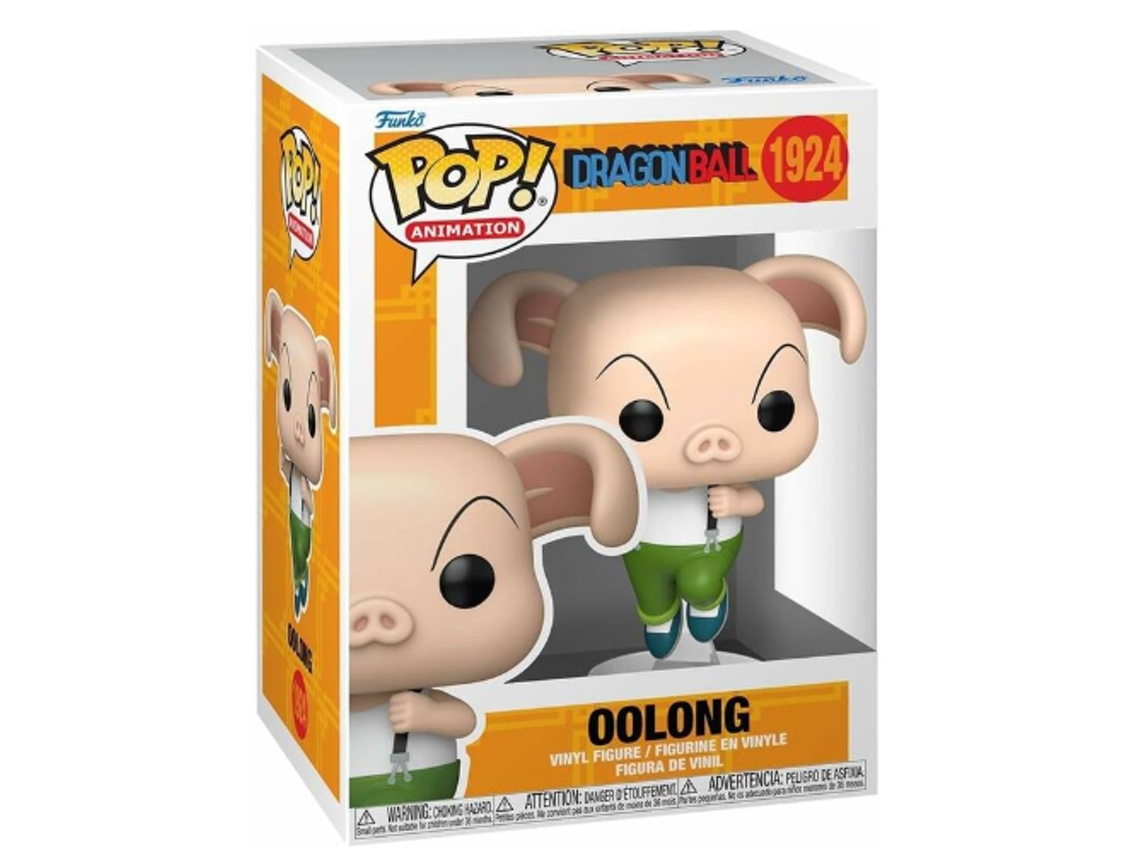 Figura FUNKO Pop! Animation: Dragon Ball - Oolong (Posible Chase)