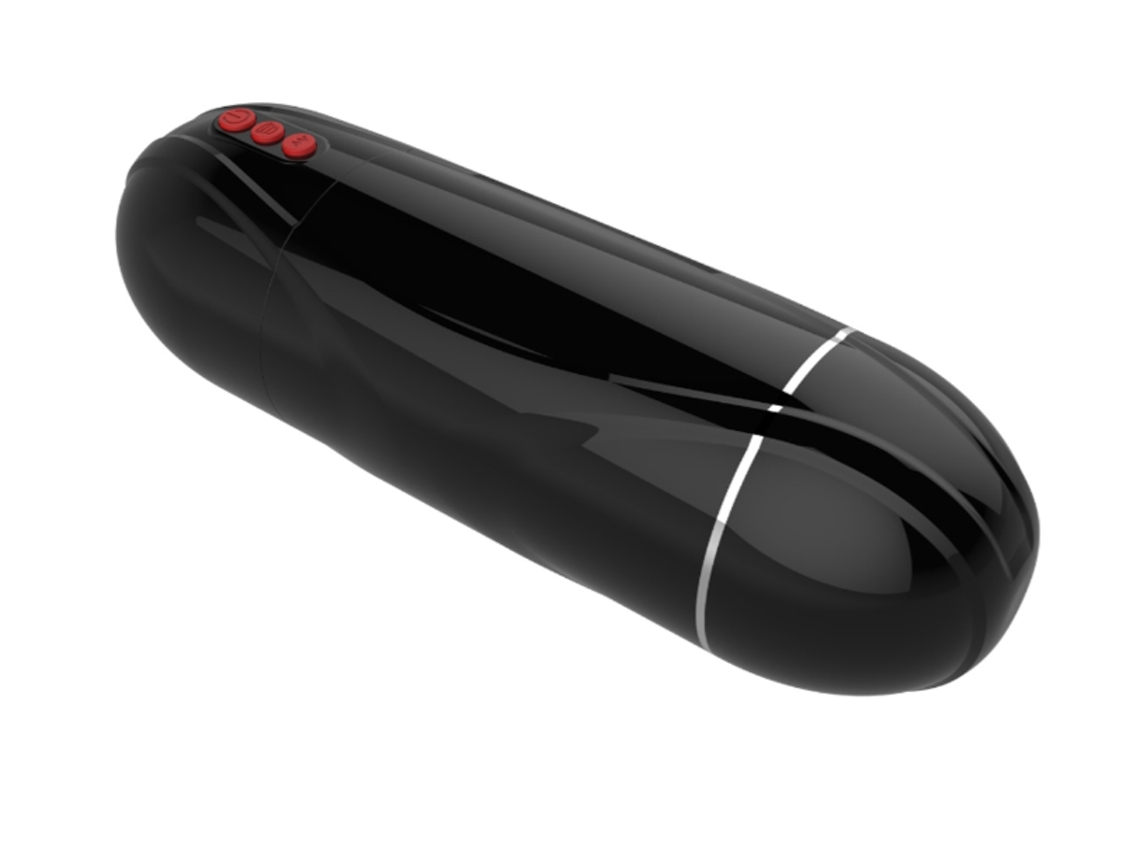 Estimulador YIZHOOD SBP782 Negro