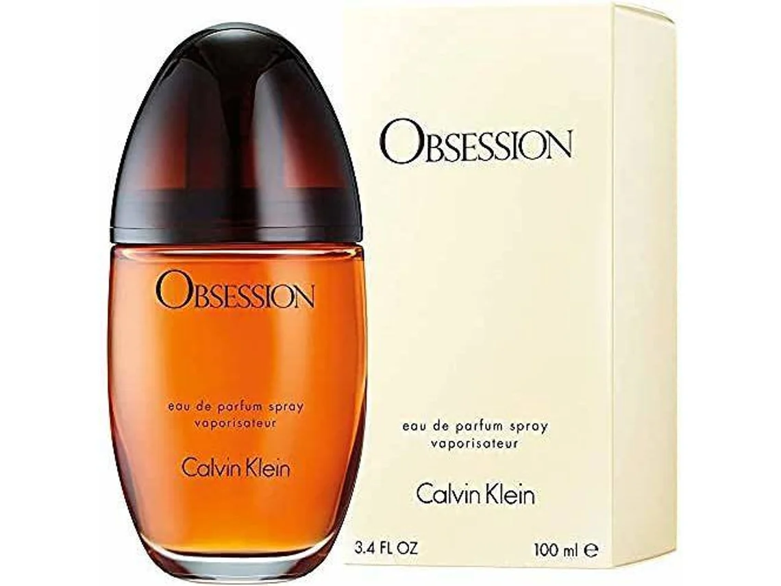 Perfume CALVIN KLEIN Obsession (100 ml)