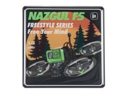9iflight Gift Deferder Chimera7 Pro V2 Diy Puzzle Toy Nazgul F5 Lovely Dog Cat Fridge Magnet Airbag Phone Holder