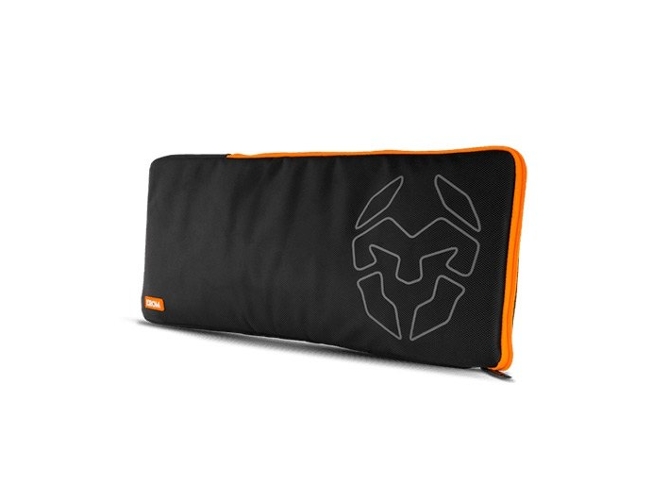 Funda Tablet Universal KROM Negro