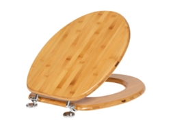 Asiento de Inodoro de Bambú 5 FIVE SIMPLY SMART