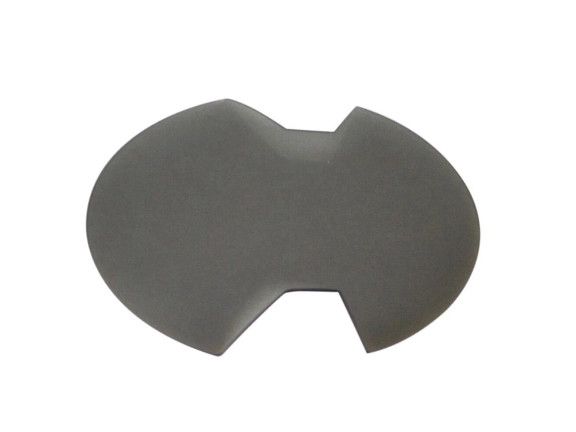 Cubierta Protectora Para Faro Delantero De Motocicleta Trident 660 Trident660 2021-2022 Gris Ahumado