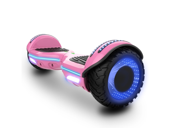 hoverboard alcampo precio