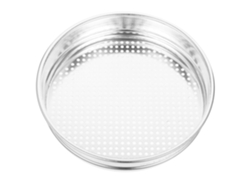 Tamizador De Malla De Acero Inoxidable Para Uso En La Cocina.
