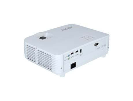 Proyector wuxga 1920x1200 16:10 nativo 4:3/16:9 4:3/16:9 4500lm hdmi1.4a hdcp 1.4 x2 pc audio stereo mini jack ACER X1629hk