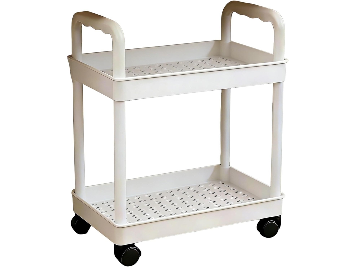 Soporte 2 Unidad Utilitaria Con Ruedas: Componente