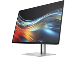 Monitor HP 724pn (IPS - Negro/Plateado - 24" - WUXGA - 5 ms)