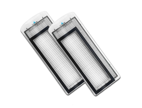 Filtros Hepa para Narwal J1, Yjcc001-1, accesorios para Robot aspirador, piezas de repuesto, filtro Hepa para barredora, 2 piezas