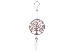 Colgante Árbol Decoración Colgantes Metal Colección Oriental Signes Grimalt BY SIGRIS