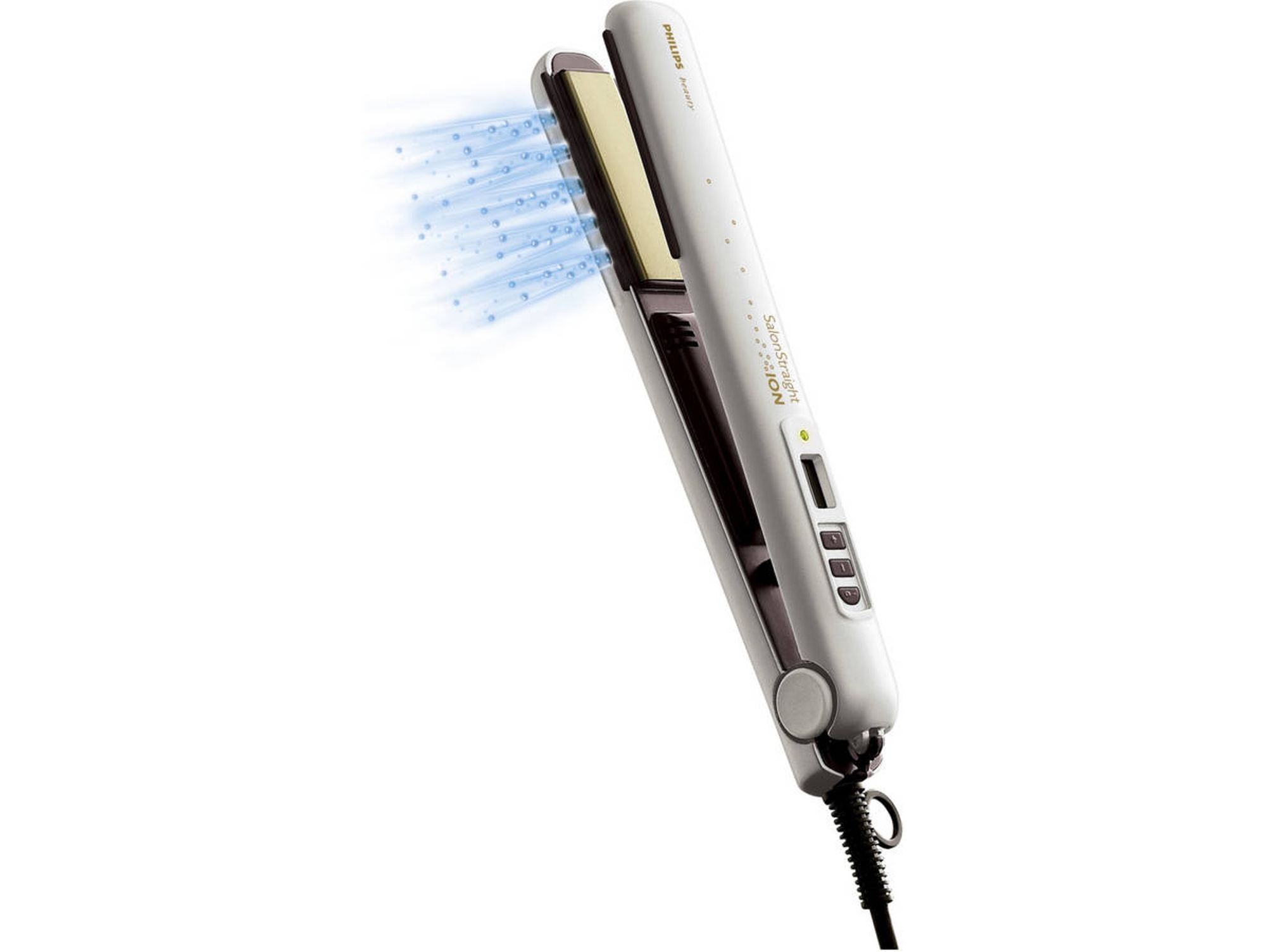 Plancha de Pelo PHILIPS SalonStraight ION