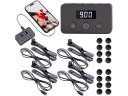 Autoclicker Recargable Con Velocidad Ajustable | Físico
