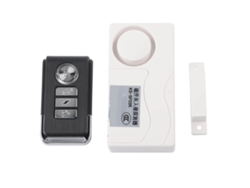 2026 Store-conjunto De Contactos Magnéticos Para Puertas/ventanas Sensor Inalámbrico Con Control Remoto