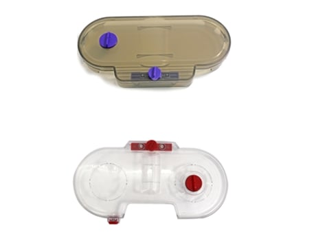 Tanque de agua de fregona eléctrica para aspiradora Dyson V7 V8 V10 V11, cepillo de cabeza de fregona eléctrica de repuesto
