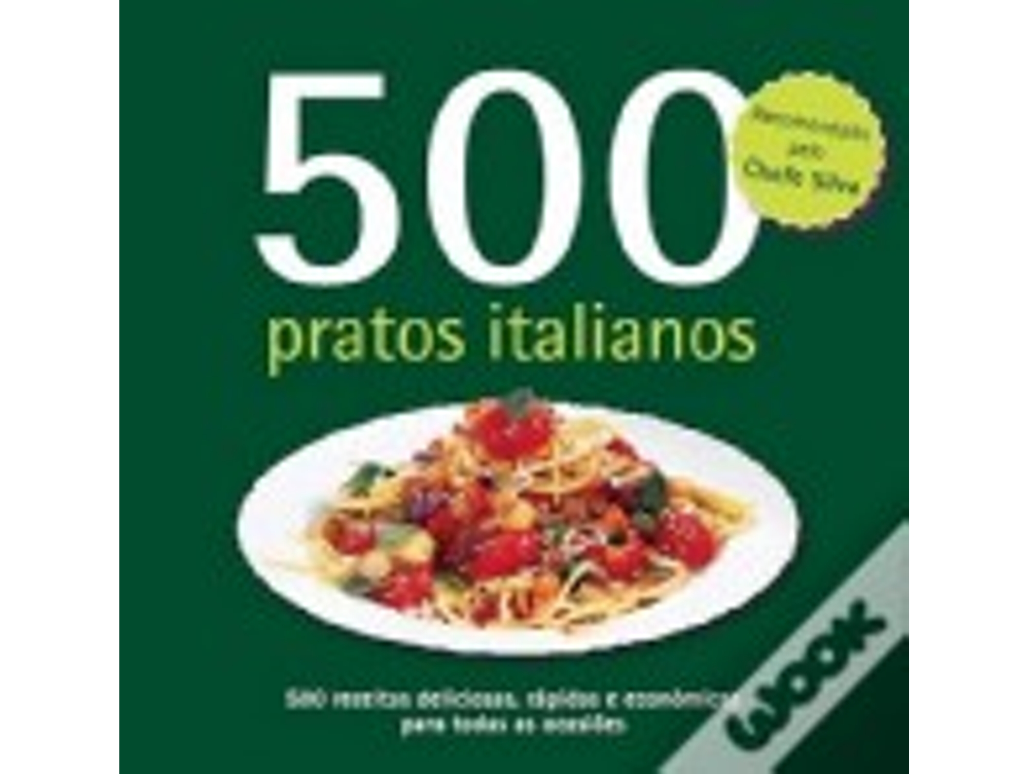 500 RECEITAS '500 PRATOS ITALIANOS'$I11
