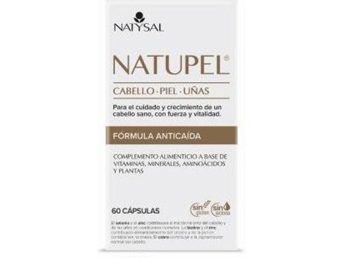 Complemento Alimentar NATYSAL Natupel
