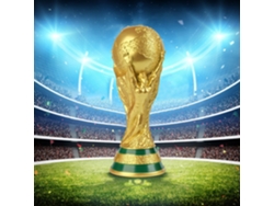 Réplica Trofeo Copa Mundial Fifa 21cm Hueco Copa Mundial 2026, Pieza Coleccionable Hincha Fútbol, Trofeo Decorativo Regalo Fan Calidad