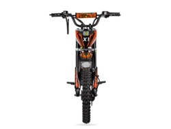Kukirin X1 2026 Nueva motocicleta eléctrica todoterreno 2000 W 48 V 50 km/h 40 km 14"