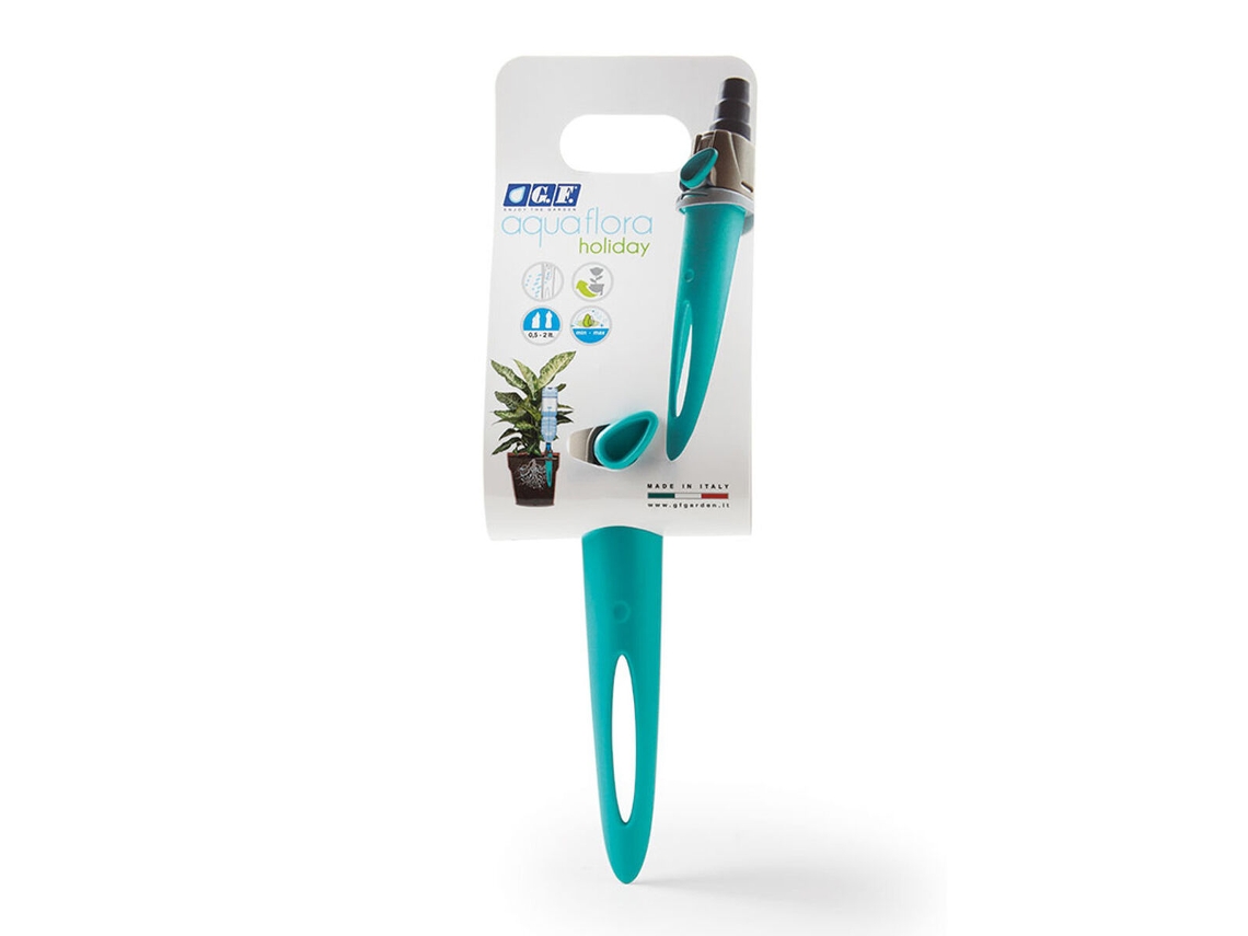 Sistema de Riego Automático por Goteo para Macetas GF GARDEN Holiday Basic Mix