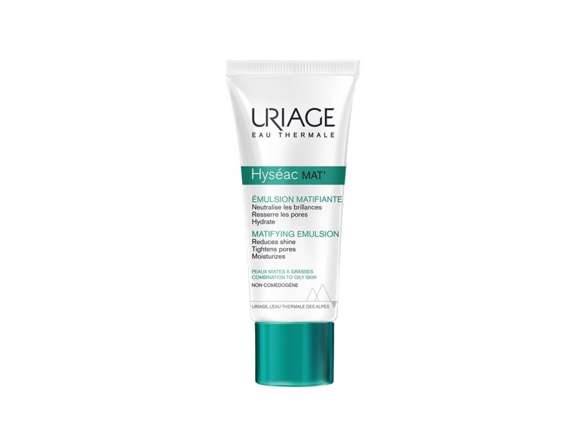 Crema Facial URIAGE Hyséac Mat (40 ml)