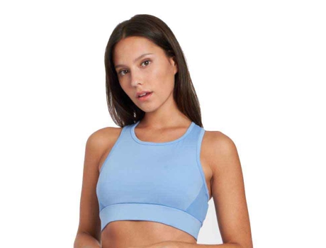 Top de Mujer para Fitness UMBRO Azul (L)