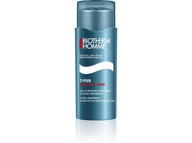Crema Facial BIOTHERM HOMME T-Pur (50 ml)