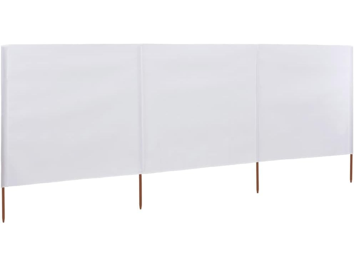 Sombrilla De Patio, (400 X 120 Cm) Resistente Sombrillas