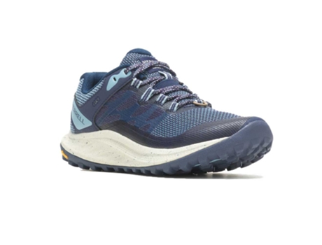 Zapatillas de Mujer para Caminar MERRELL Antora Azul (41)