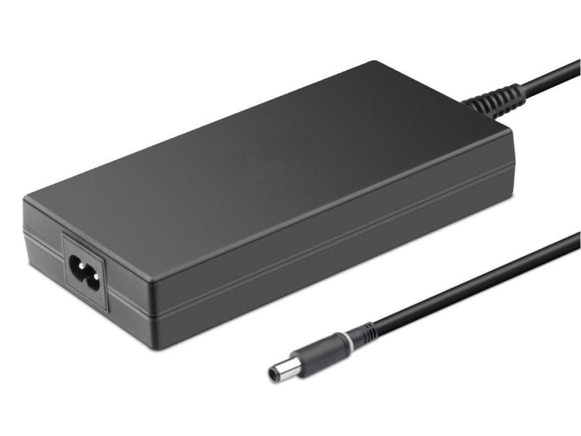 Cargador COREPARTS (DELL - Alienware M17x, Latitude 12, Precision M6500, Vostro 1440, XPS 14, XPS 15)