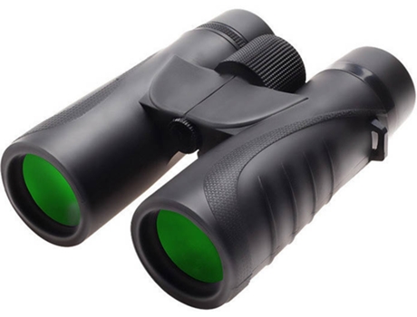 Prismáticos CHRONUS Te6831015 Negro (10x42)