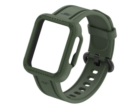 Correa Xiaomi Redmi Watch 2 Lite / Redmi Watch 2 Slicona Bumper Verde AVIZAR