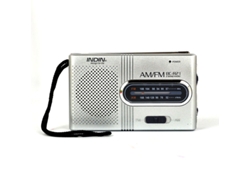 Radio Am/fm Portátil Bc-r21