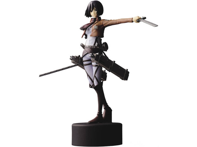 Figura EASTVAPS Attack on Titan Mikasa.Ackerman Battle Suits