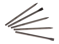 METABO Set cinceles SDS-max, 5 piezas (630489000)