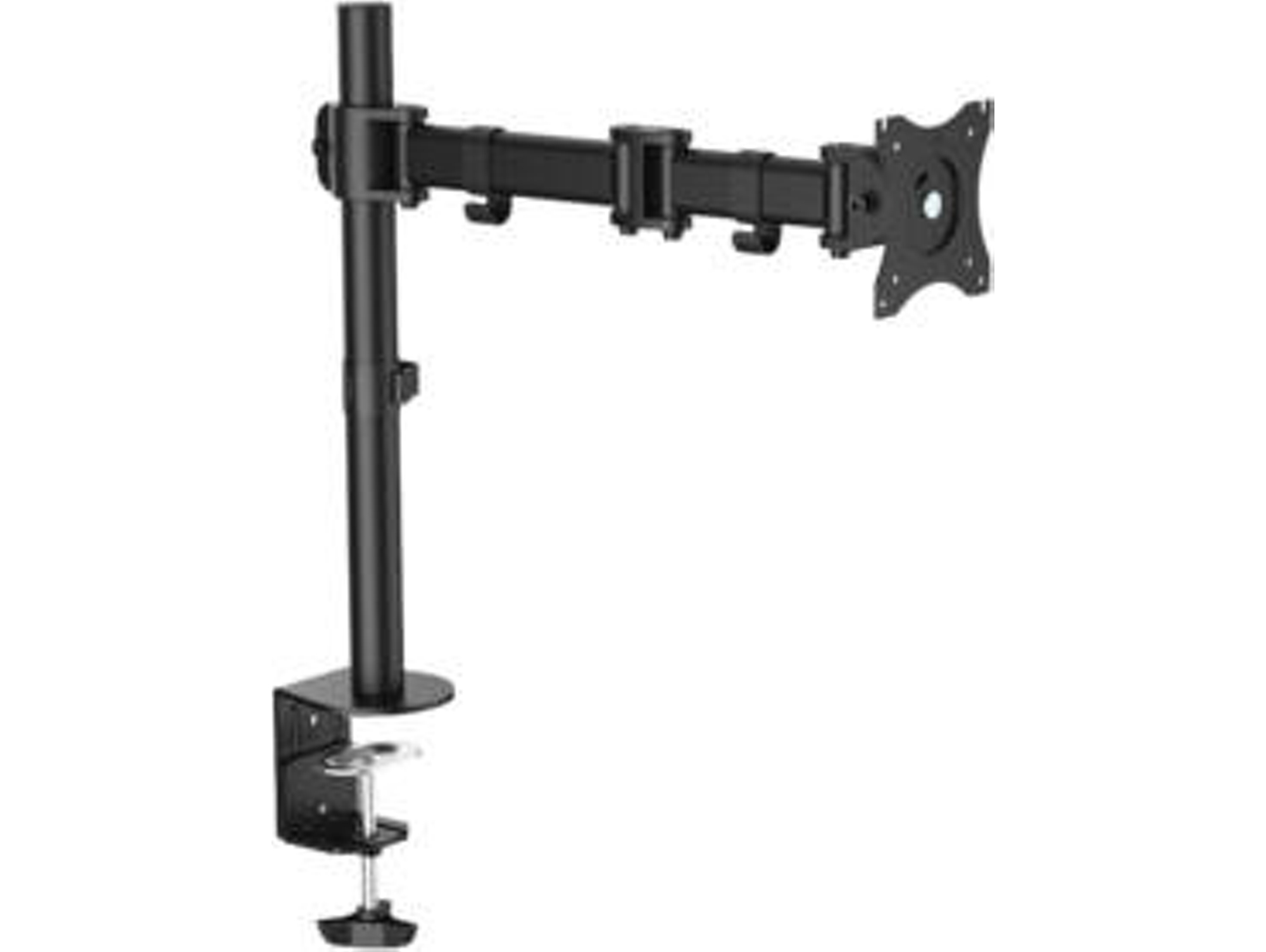 Soporte de Mesa LOGILINK BP0021 (Ajustable - 13'' a 27'' - Hasta 8 kg)
