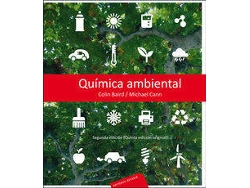 Libro Química Ambiental 2Ed de Colin Baird (Español)