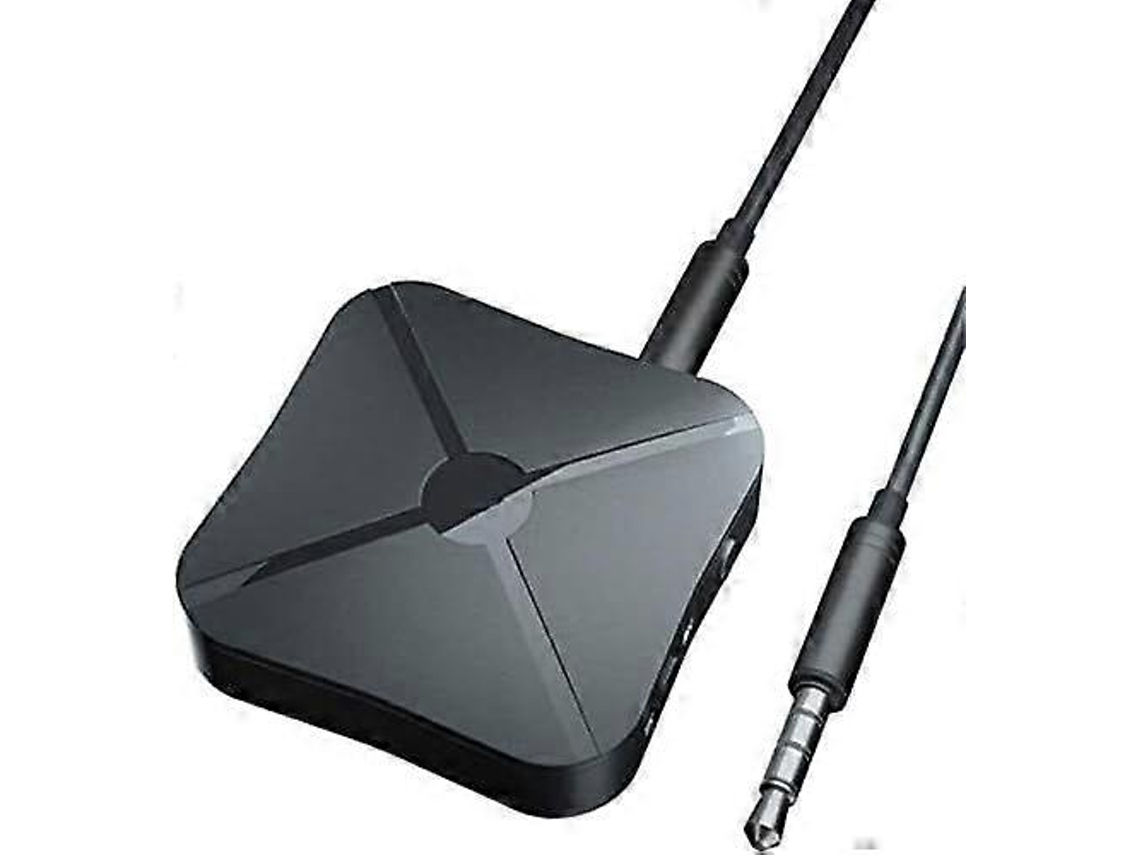 Adaptador Bluetooth 5.0 más reciente de 2025, transmisor y receptor Bluetooth inalámbrico 2 en 1 de Rosewell