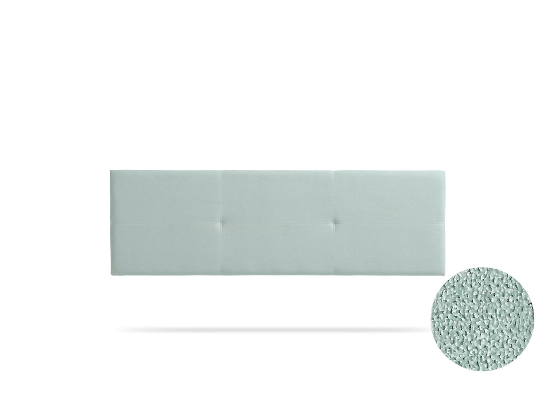Cabecero MOONIA Tapizado Alma Acualine 160 X 50 X 5 cm