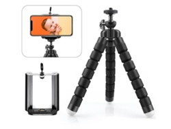 Mini Trípode SLOWMOOSE Vp414B Flexible para Smartphone