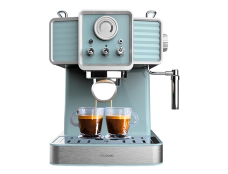 Cafetera CECOTEC Power Espresso 20