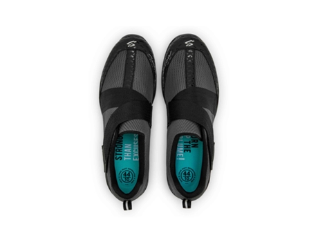 Zapatos Unisex SPIUK Motiv Gris para Cicling (41)