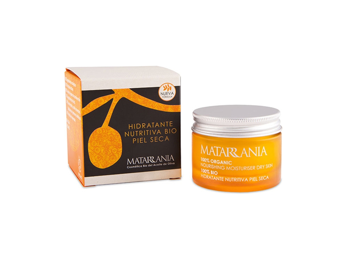 Crema Facial MATARRANIA (30 ml)