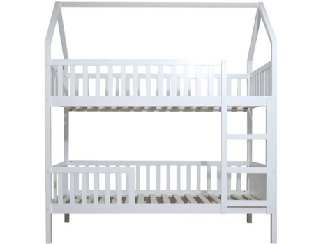 Casita Litera MUEMUE Sawyer (90x190/90x190cm)