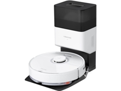 Roborock Q7 Max Plus ,recondicionado Sinais De Uso, Q7 Max/ Robot Aspirador / Estacion Auto Vaciado, Blanco