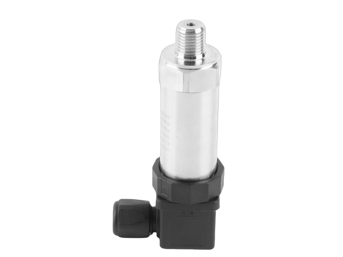 Transmisor de presión de 4-20 mA NPT 1/4 para aire y agua DC10-36V Hirschmann