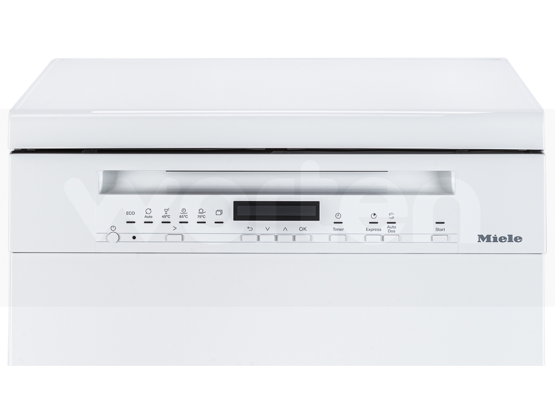 Lavavajillas MIELE G 7110 SC BRWS (14 Conjuntos - 60 cm - Blanco)