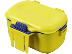 Caja De Cebo De Pesca Multiusos, Anzuelo, Caja De Cebo Falso Lere, Houstable-retenedor
